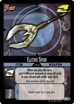 Electric Spear